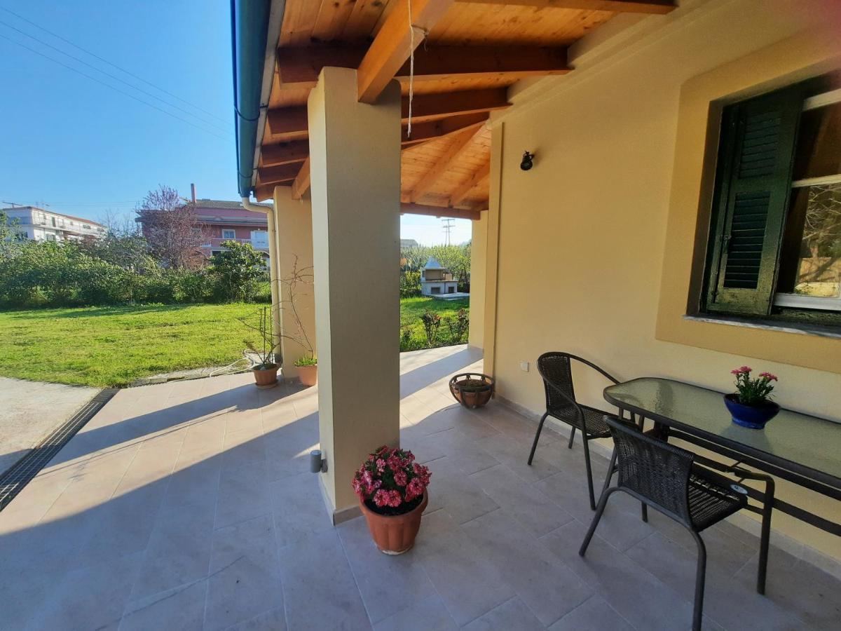 Corfu River House & Luxury Suites Potamos  Exterior photo