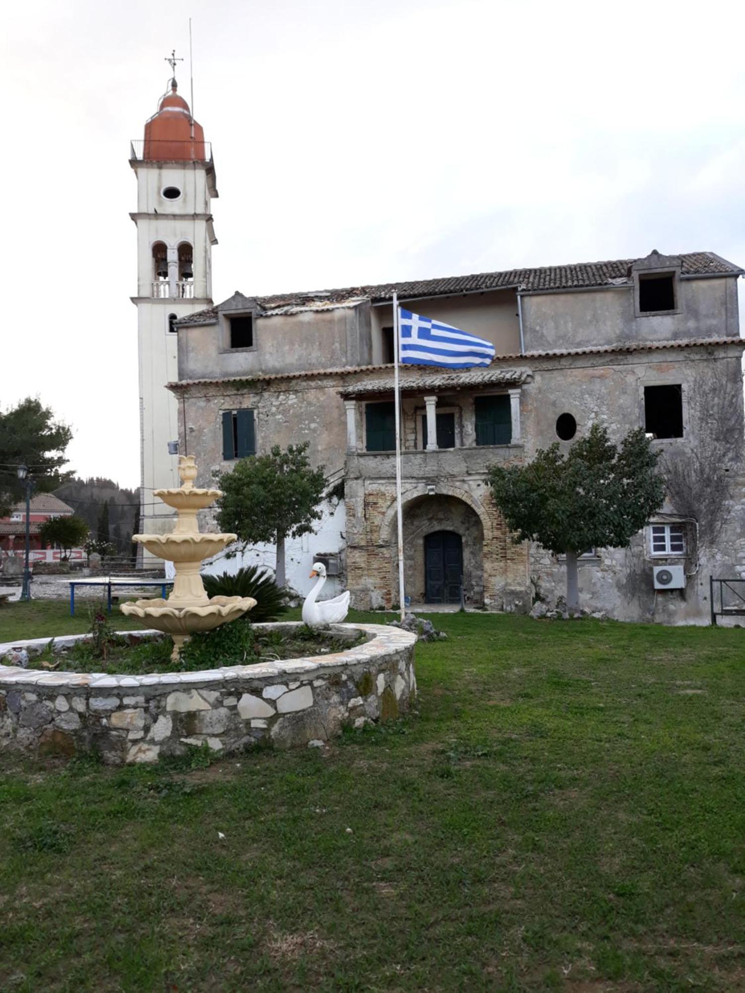 Corfu River House & Luxury Suites Potamos  Exterior photo