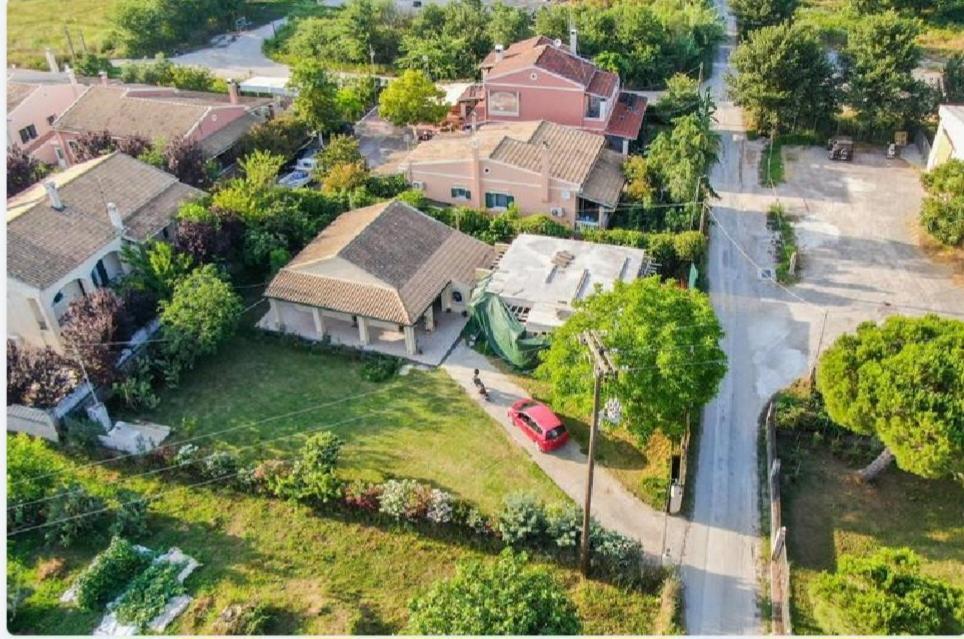 Corfu River House & Luxury Suites Potamos  Exterior photo