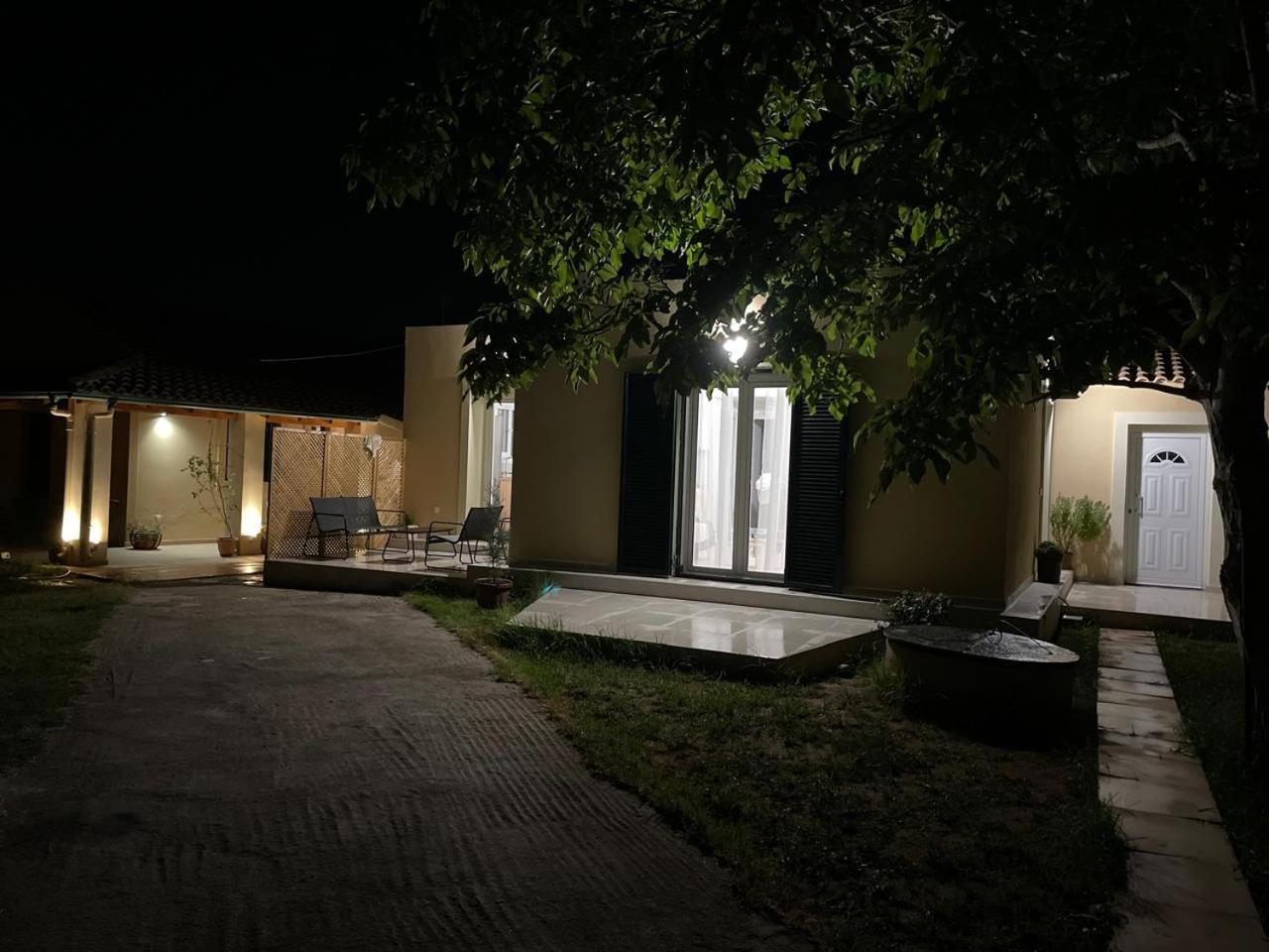 Corfu River House & Luxury Suites Potamos  Exterior photo